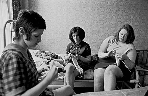 Hostel for single and expectant mothers, Liverpool,  (1969)