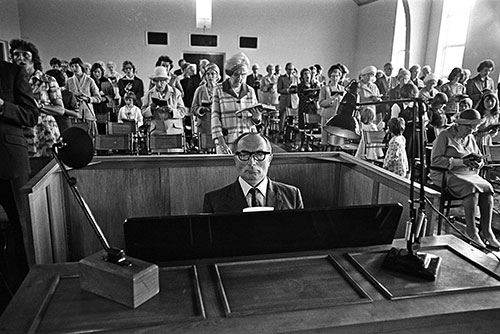 Congregation United Reform church Wolverhampton  (1976)
