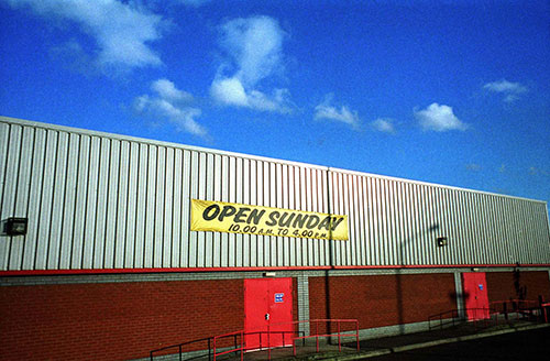 Trading estate West Midlands  (1999)