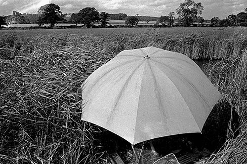 At a fishing competition, Worcs  (1967)