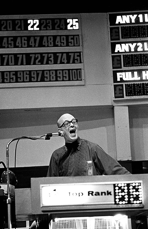 Bingo Hall East London  (1975)