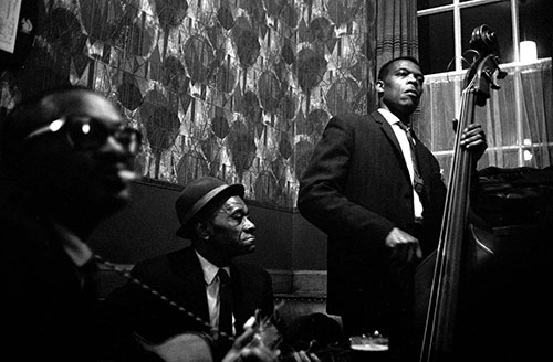 Live music at the Cross Guns pub Soho Rd Handsworth Birmingham  (1967)