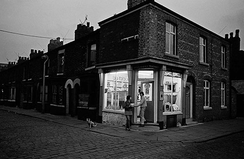 Chippy, Salford  (1969)