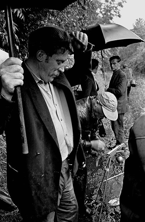 Fishing competition canal bank Worcestershire  (1967)