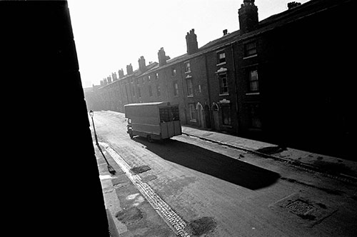 Moving out from a Ladywood Birmingham slum  (1968)