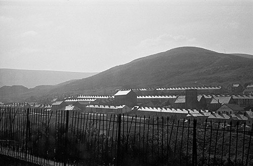 The Rhonddha, S Wales  (1969)